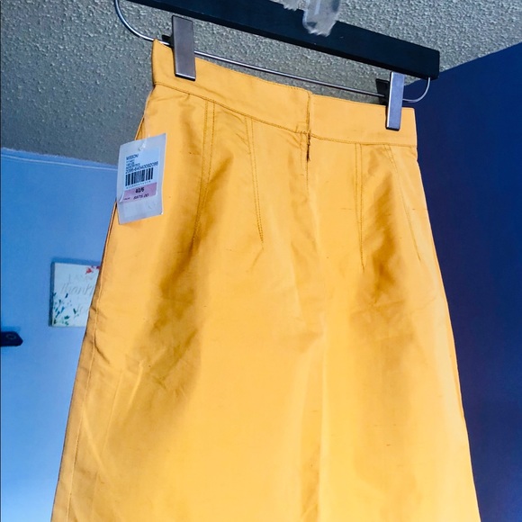 MISSONI SKIRT BUTTERSCOTCH COLOR - Picture 4 of 7